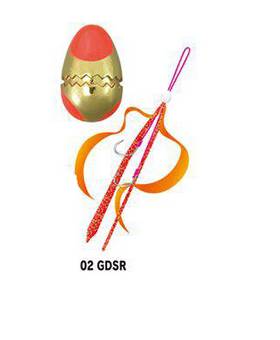 XESTA SCRAMBLE EGG TAIRUBBER 160g #2