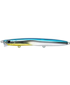POP SEA CREW RECTER 111F 10.5g MADE IN JAPAN SEABASS LURE #10