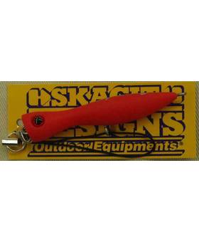 SKAGIT DESIGNS PUMP KING 60mm 3g #RED