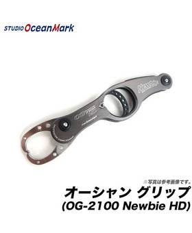 STUDIO OCEAN MARK 2100 NEWBIE HD LIP GRIP #SILVER