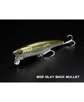 LITTLE JACK BORABRESS MULLET 80mm 8.3g