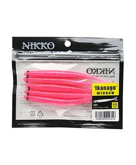 NIKKO IKANAGO MINNOW 4.6inch