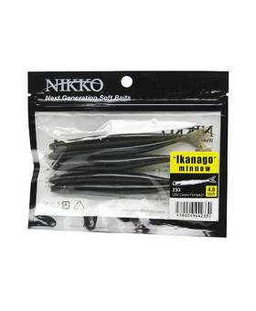 NIKKO IKANAGO MINNOW 4.6inch