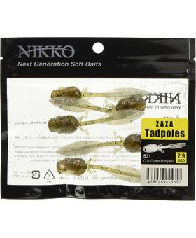NIKKO ZAZA TADPOLES 2.9IN