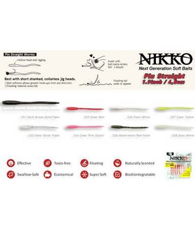 NIKKO PIN STRAIGHT 1.9IN