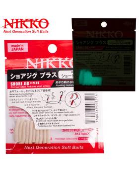 NIKKO SHORE JIG PLUS