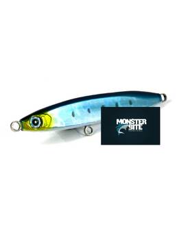 NATURE BOYS UMIGARASU 120S 45g #SARDINE