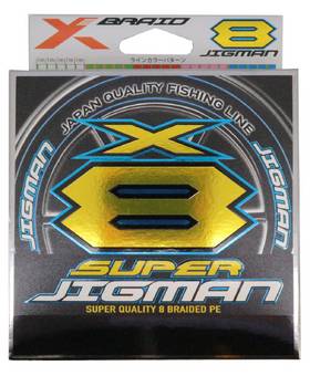 XBRAID SUPER JIGMAN 300m