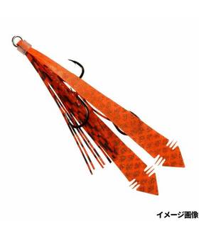 START TAIRABA TRIPLE HOOK REPLACEMENT UNIT #RED/ORANGE