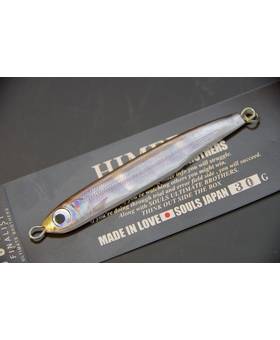 SOULS HIMEPON real bait handmade jig 30g