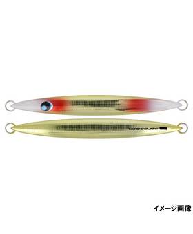 UROCO JIG 160g #228 LIMITED GOLD/RED GLOW