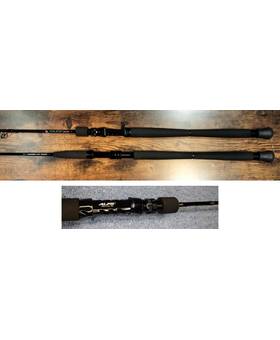 HISHIMO SOLDUM GHOST SOMG-L578 LIMITED EDITION300-600g PE4-6