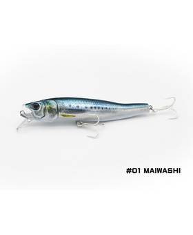 LITTLE JACK FORMA GLOSS 125mm 23g floating