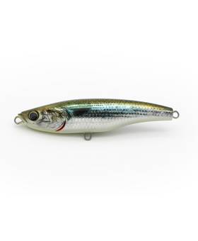 LITTLE JACK FORMA HEADS sinking pencil 105mm 52g #03 OLIVE BAIT