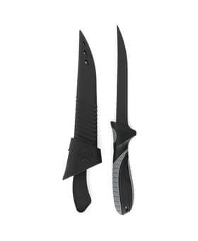 Tubertini knife with rubber handle