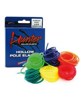 TUBERTINI HUNTER HOLLOW ELASTIC 4m