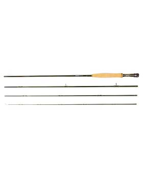 SNOWBEE DIAMOND 2 10FT #4 FLY ROD
