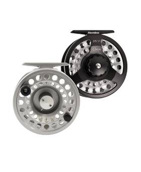 SNOWBEE ONYX CASSETE FLY REEL #5/7
