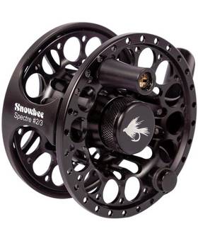 SNOWBEE SPECTRE FLY REEL BLACK #2/3