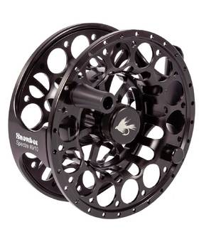 SNOWBEE SPECTRE FLY REEL BLACK #9/10