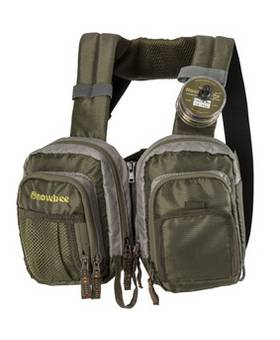 SNOWBEE ULTRALITE CHEST PACK