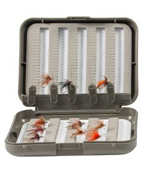 SNOWBEE CLASSIC DRY FLY BOX