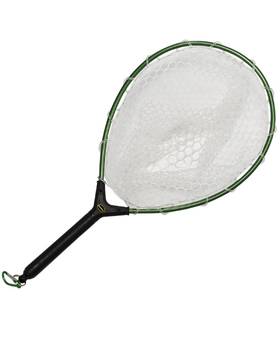SNOWBEE TROUT NET RUBBER MESH SMALL