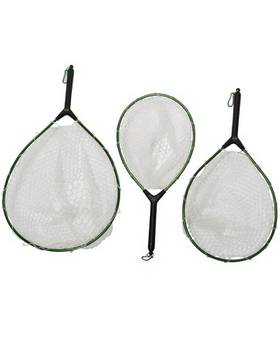 SNOWBEE TROUT NET RUBBER MESH