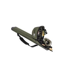 SNOWBEE XS TRAVEL FLY ROD&REEL CASE 90cm