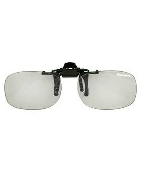 SNOWBEE CLIP ON MAGNIFIERS X2.5 mag