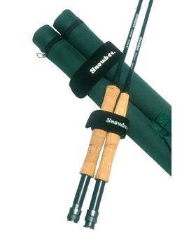 SNOWBEE NEO ROD STRAPS 2pcs