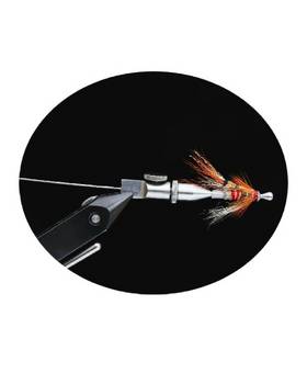 SNOWBEE UNIVERSAL TUBE FLY ATTACHMENT