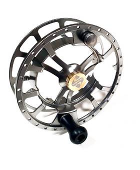 SNOWBEE XS SALMON SALTWATER FLY REEL 9/11 SPARE SPOOL