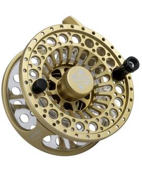 SNOWBEE PRESTIGE FLY REEL CASSETTE #5/6 3 spare spools