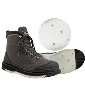 SNOWBEE STREAM TREK WADING BOOTS FELT SOLE WITH STUDS