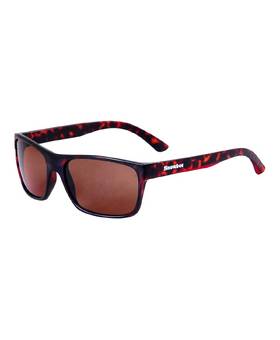 SNOWBEE SPECTRE RETRO FULL FRAME SUNGLASSES #TORTOISESHELL, AMBER LENS