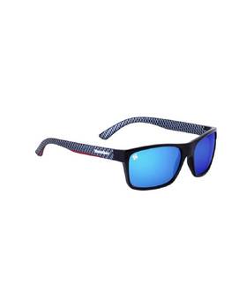 SNOWBEE SPECTRE SUNGLASSES #BLACK GREY, BLUE LENS