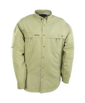 SNOWBEE FISHING SHIRT LONG