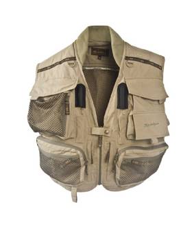 SNOWBEE GEO FLY VEST