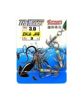 PROHUNTER IKA JIG IGLICE #3.0 3PCS