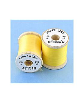 KNAPEK SHAPE LINE DARK YELLOW
