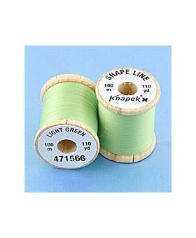 KNAPEK SHAPE LINE LIGHT GREEN