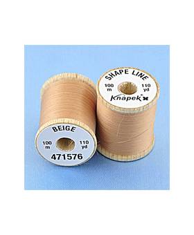 KNAPEK SHAPE LINE BEIGE