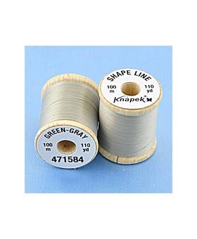 KNAPEK SHAPE LINE GREY GREEN