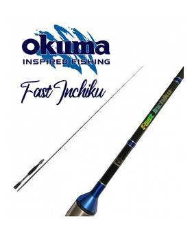 OKUMA FAST INCHIKU 7.1ft 80-180g SPIN
