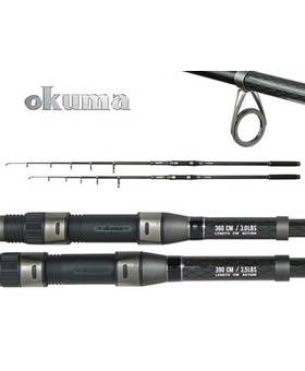 OKUMA LONGBOW TELE CARP