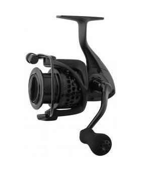 OKUMA CUSTOM BLACK FEEDER CLX