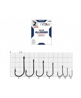 COBRA VIKING ALLROUND C126 10PCS