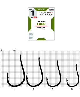 COBRA CC304 CARP