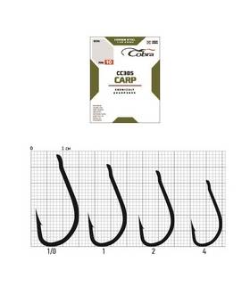 COBRA CARP CC305 10PCS